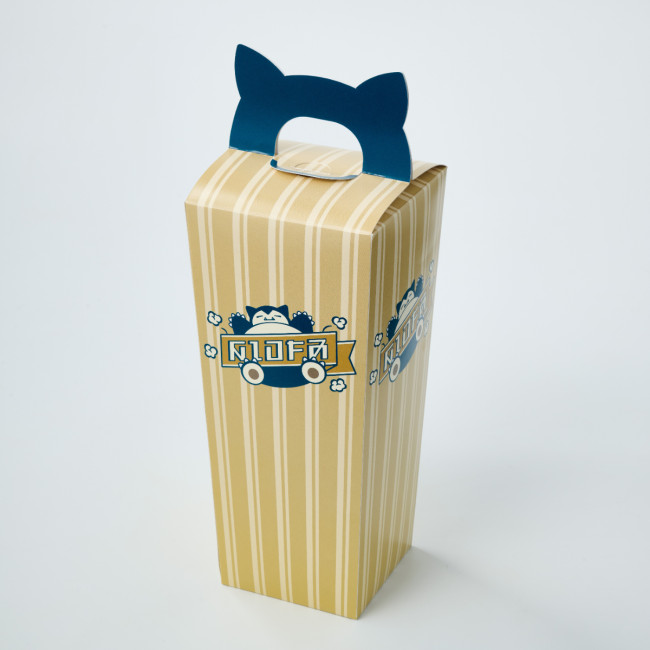 写真）ポケパーク カントー“カビゴンのポップコーンボックス”が登場へ