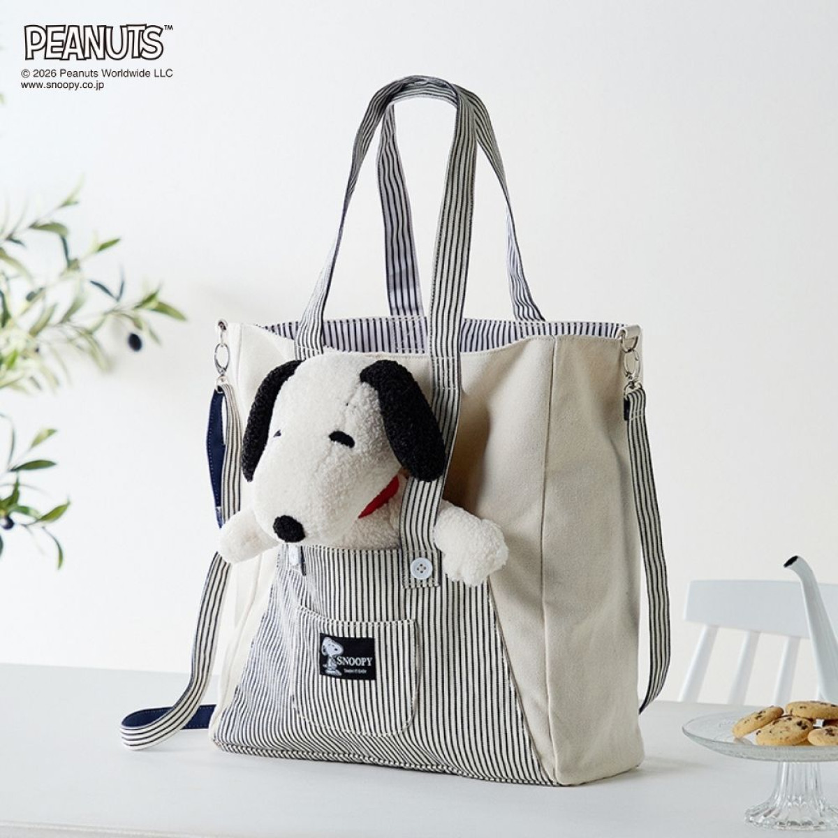 260122「PEANUTS FRIENDS CLUB」