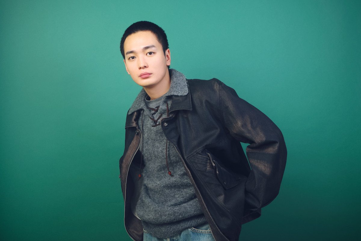 青木柚、『じゃあつく』注目株24歳が目指すのは「その役が『生きている人』になること」