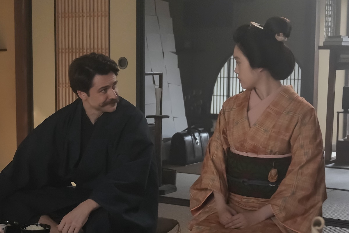 『ばけばけ』“錦織”吉沢亮の秘密が明らかに　ネット衝撃「とんでもない」「けっこう大問題」