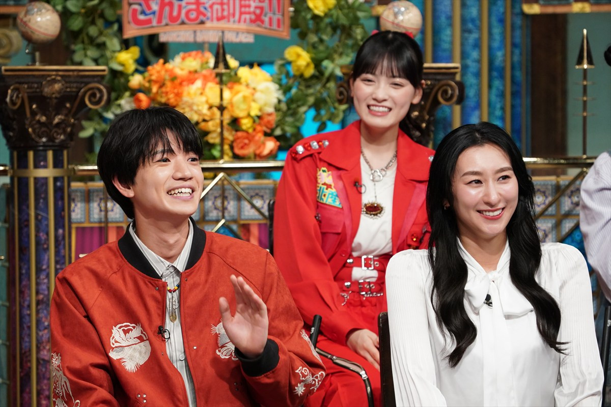 「THE W」優勝・ニッチェ、本番中の楽屋裏秘話を告白「粗品くんのおかげ」　今夜の『踊る！さんま御殿!!』