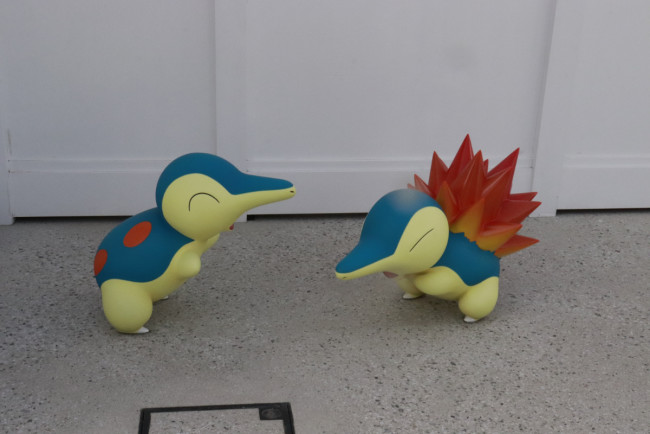 写真）「ポケパーク カントー」に潜入！ ポケモンが生息する“森”と“街