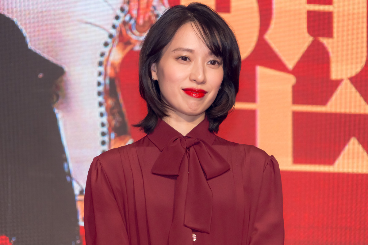 戸田恵梨香、細木数子役のオファーに驚き「まさか私がやるなんて」