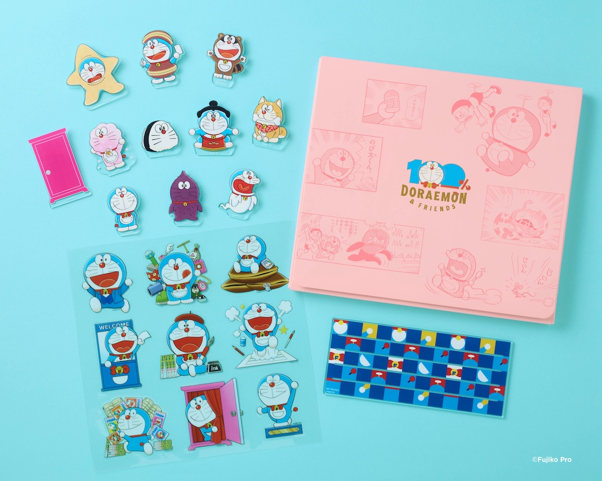 2026.1.31_100％ドラえもん＆フレンズ