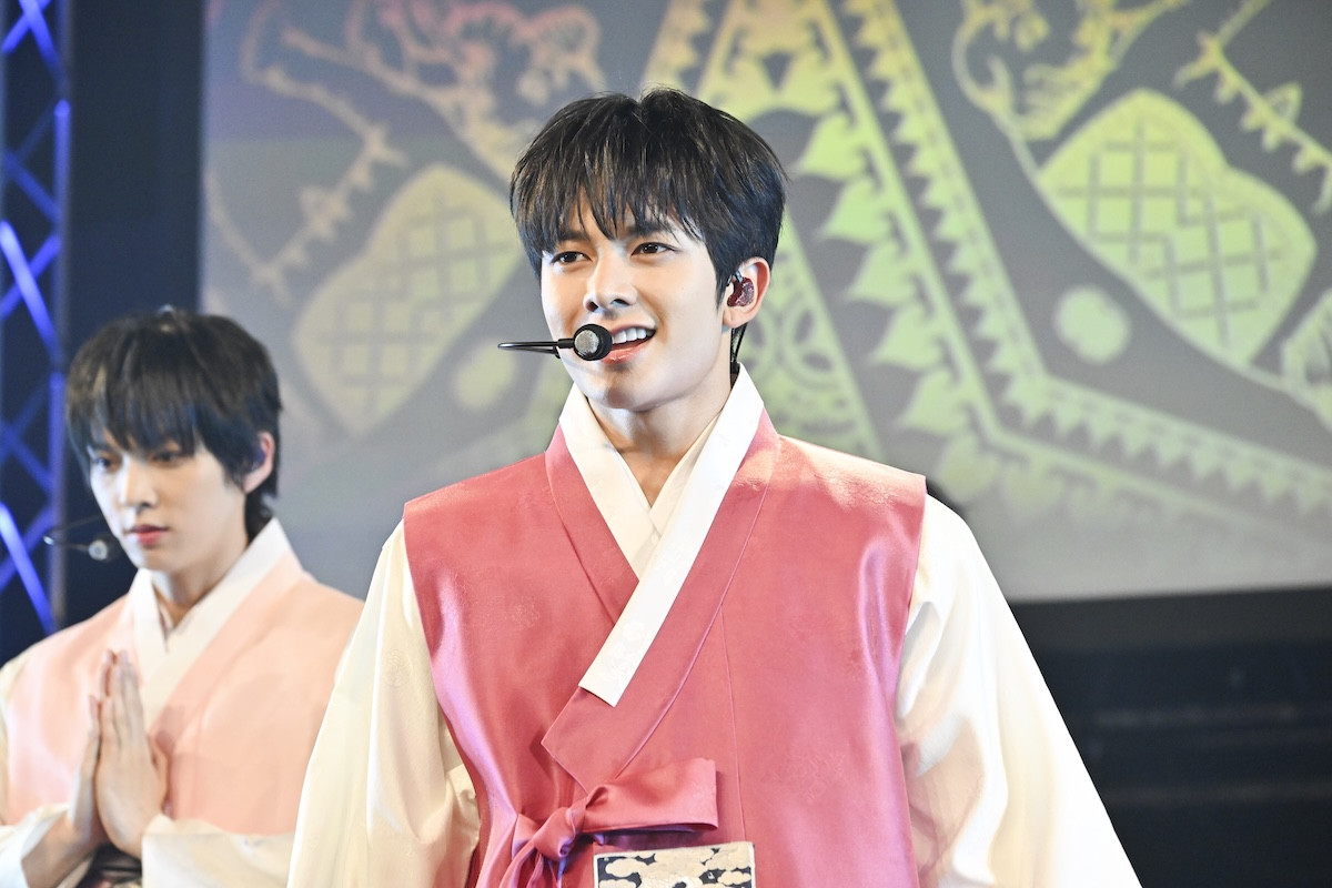 『DREAM STAGE』“吾妻”中村倫也、手作り鍋にツッコミ続々「色が気になるw」「ジャイアン飯すぎるww」