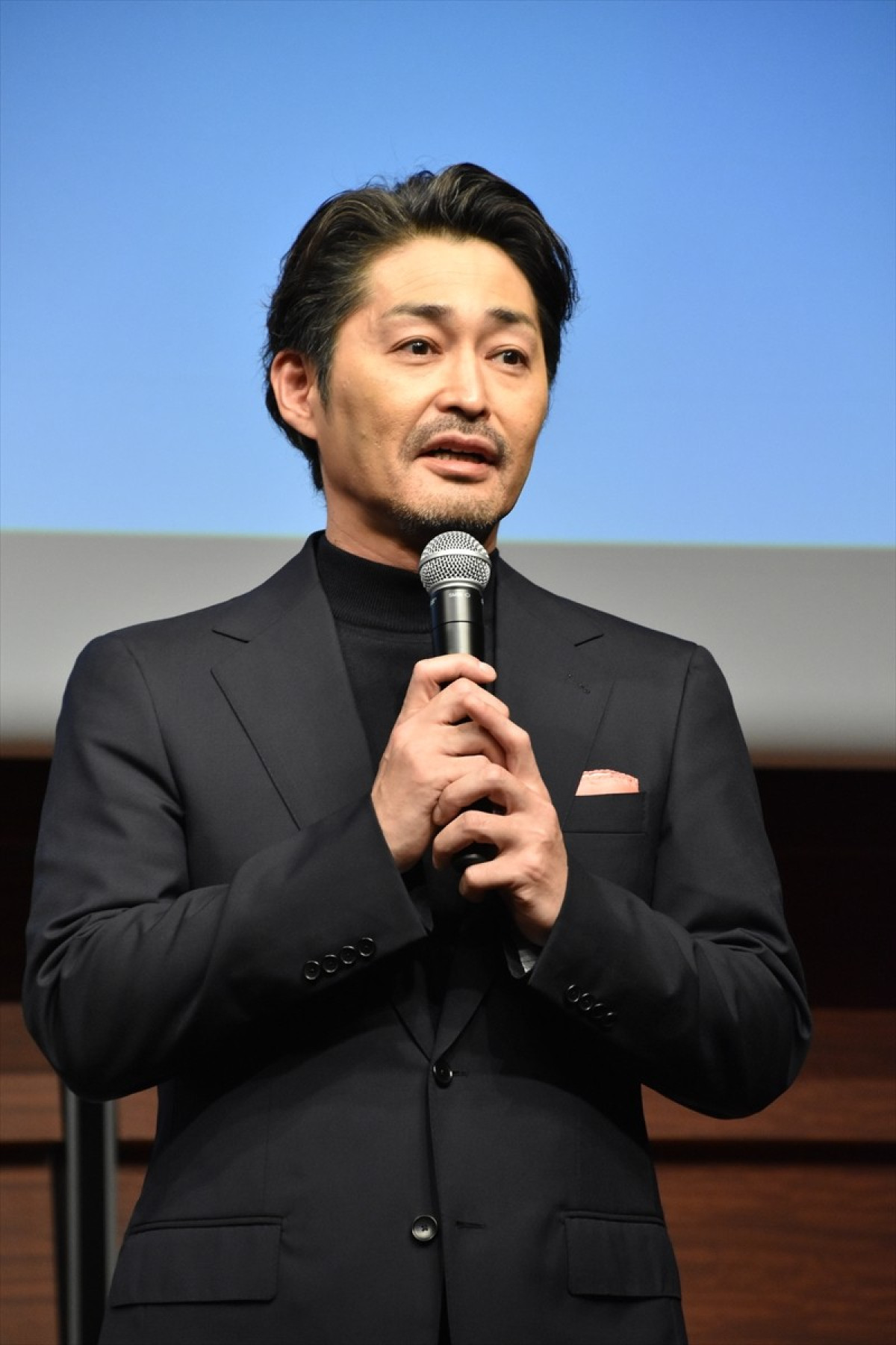 安田顕、“ちゃんみな”にドハマり　『紅白歌合戦』を見て衝撃「本物を見た。あれが表現者」