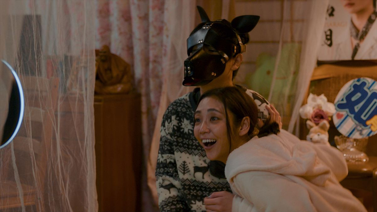 成田凌×沢尻エリカ『＃拡散』予告・ポスター・場面写真が一挙解禁！　妻の死の真実はどこへ――？