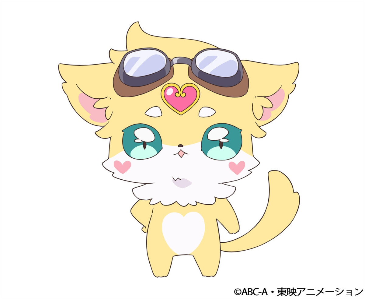 史上初の“探偵”プリキュア、2.1誕生！　ビジュアル一挙解禁　声優陣に千賀光莉、本渡楓、東山奈央、梶裕貴ら