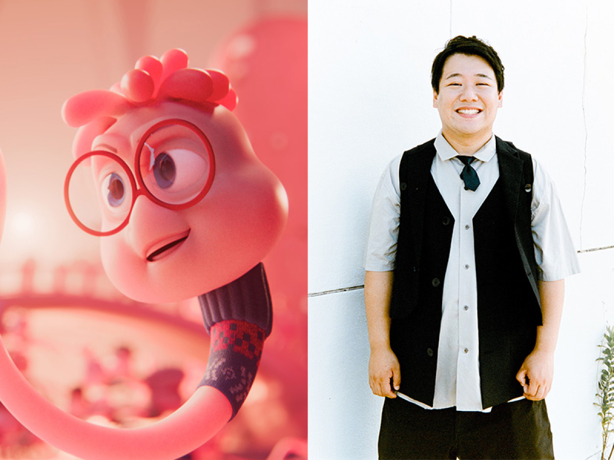 ラランド・ニシダ、『スペルマゲドン 精なる大冒険』で声優デビュー　まさかの精子役は「どうしてもやりたいと思っていた」