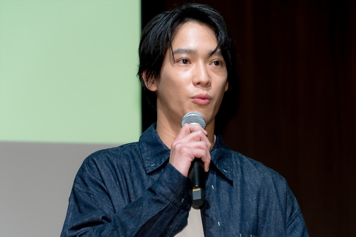 伊野尾慧＆松本穂香、お互いへの信頼明かす「違和感のないところを作っていけた」