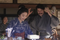 連続テレビ小説『ばけばけ』第76回より