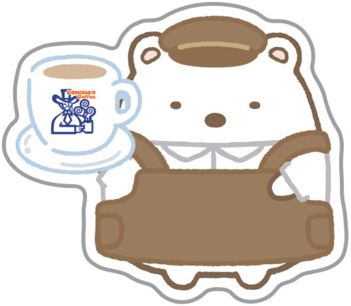 20260116 「コメダ珈琲店」×『すみっコぐらし』