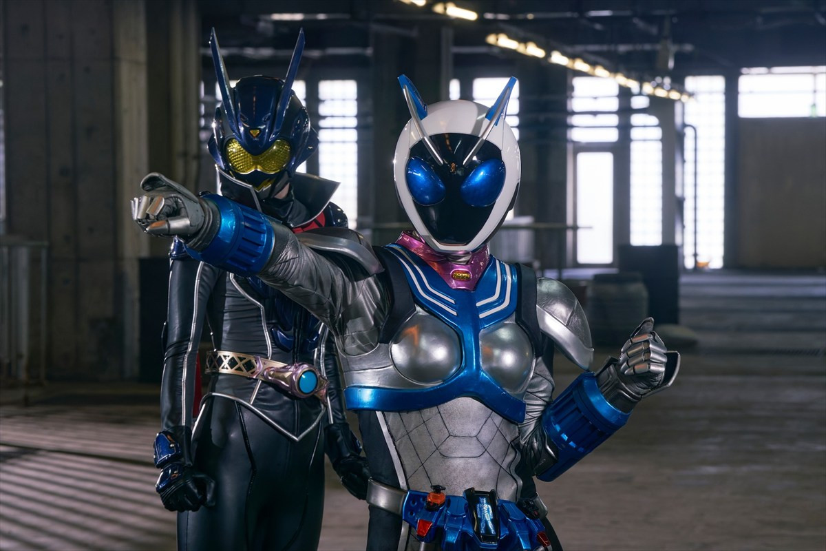 『仮面ライダーアギト』小沢澄子（藤田瞳子）がTTFC『仮面ライダーアインズ』に登場決定「不安と、嬉しさと、半々な感じでした」