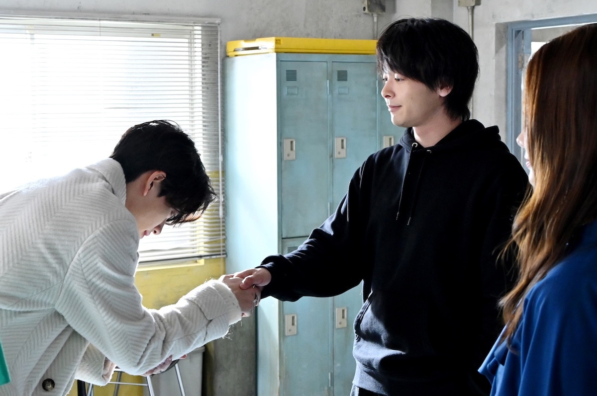 『DREAM STAGE』第3話 巨大事務所の陰謀に“吾妻”中村倫也とNAZEが立ち向かう