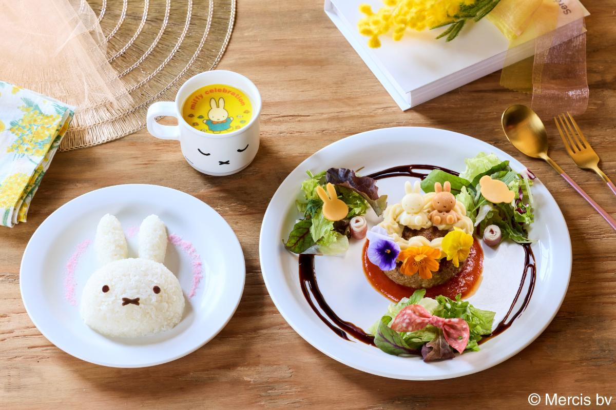 260129「ミッフィーのフラワーブルームガーデン」