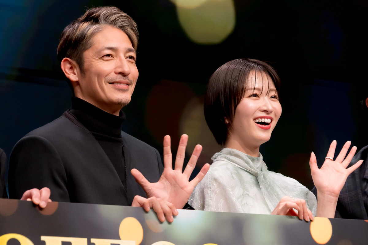 玉木宏、保険をかけておきたいくらい大切なことは「子どもと一緒に眠る時間」