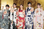 「乃木坂46 成人式」の様子
