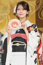 奥田いろは、「乃木坂46 成人式」に登場