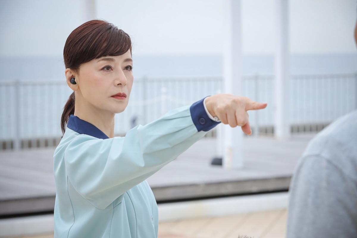 『おコメの女』初回 昨年大ブレイクの人気芸人登場　まさかの役柄に「まじ売れっ子」「面白い」の声（ネタバレあり）