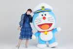 『映画ドラえもん 新・のび太の海底鬼岩城』宣伝アンバサダー＆ゲスト声優を務める平愛梨