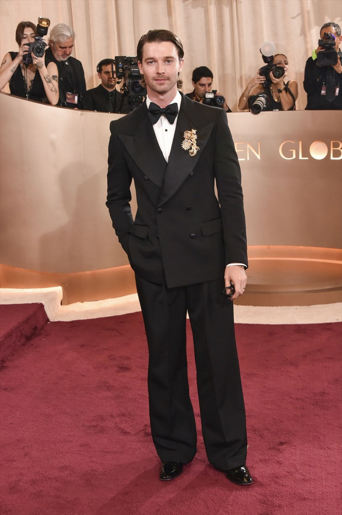 【フォト特集】第83回ゴールデン・グローブ賞レッドカーペット