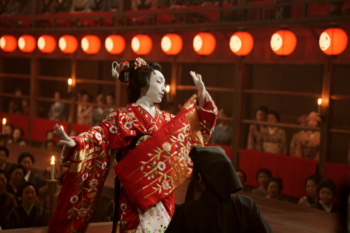 『木挽町のあだ討ち』渡辺謙、瀬戸康史、滝藤賢一らが芝居小屋に生きる個性豊かなキャラを体現　場面写真解禁