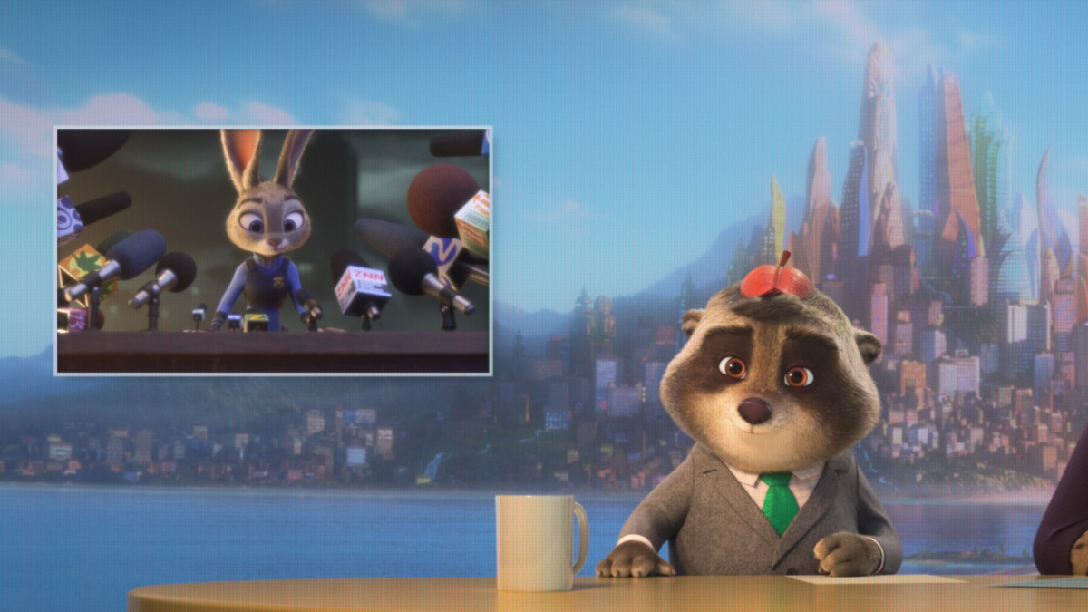 20260116 『ズートピア２』