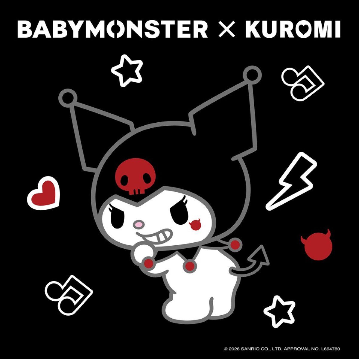 20260120 BABYMONSTER×クロミ