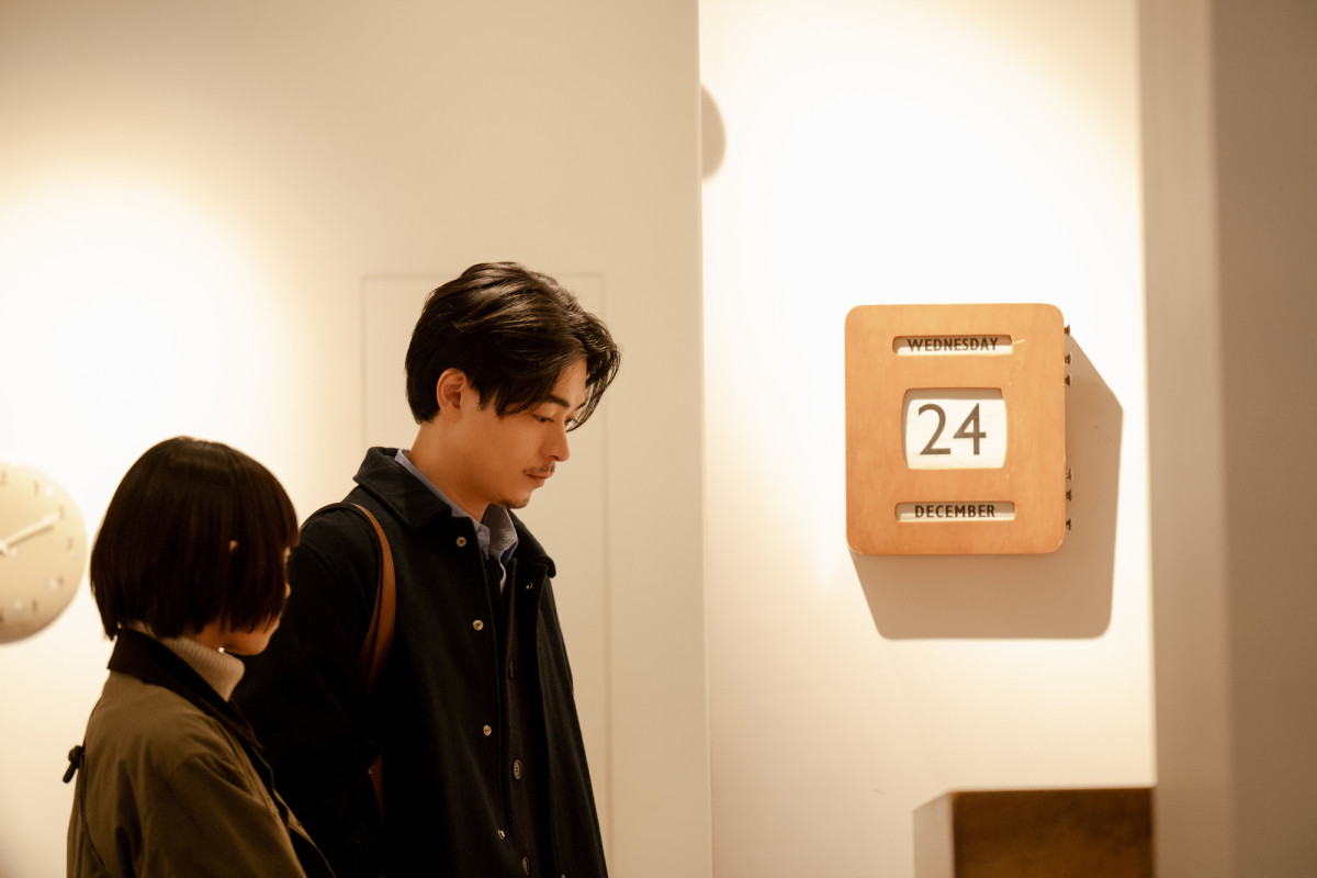 『冬のなんかさ、春のなんかね』第2話　文菜、ゆきおから一緒に住まないかと提案される