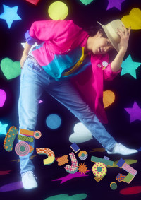 舞台『ぽっぷす？』キービジュアル