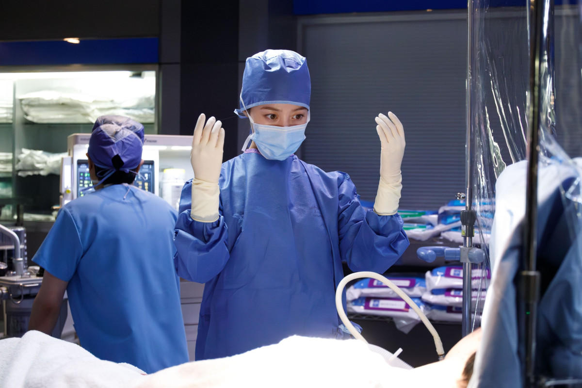 『ヤンドク！』第3話　“湖音波”橋本環奈、“大友”音尾琢真にブチ切れる