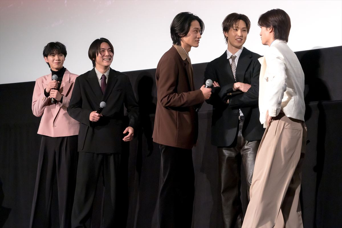 山中柔太朗＆高松アロハ、純度100％の愛の告白を披露し対決「え、好き」