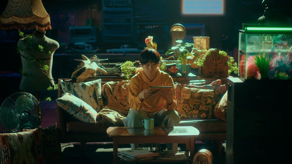 前田旺志郎＆ラランド・ニシダW主演ドラマ『未確認日記』1.10スタート　テレ朝の新ドラマ枠で