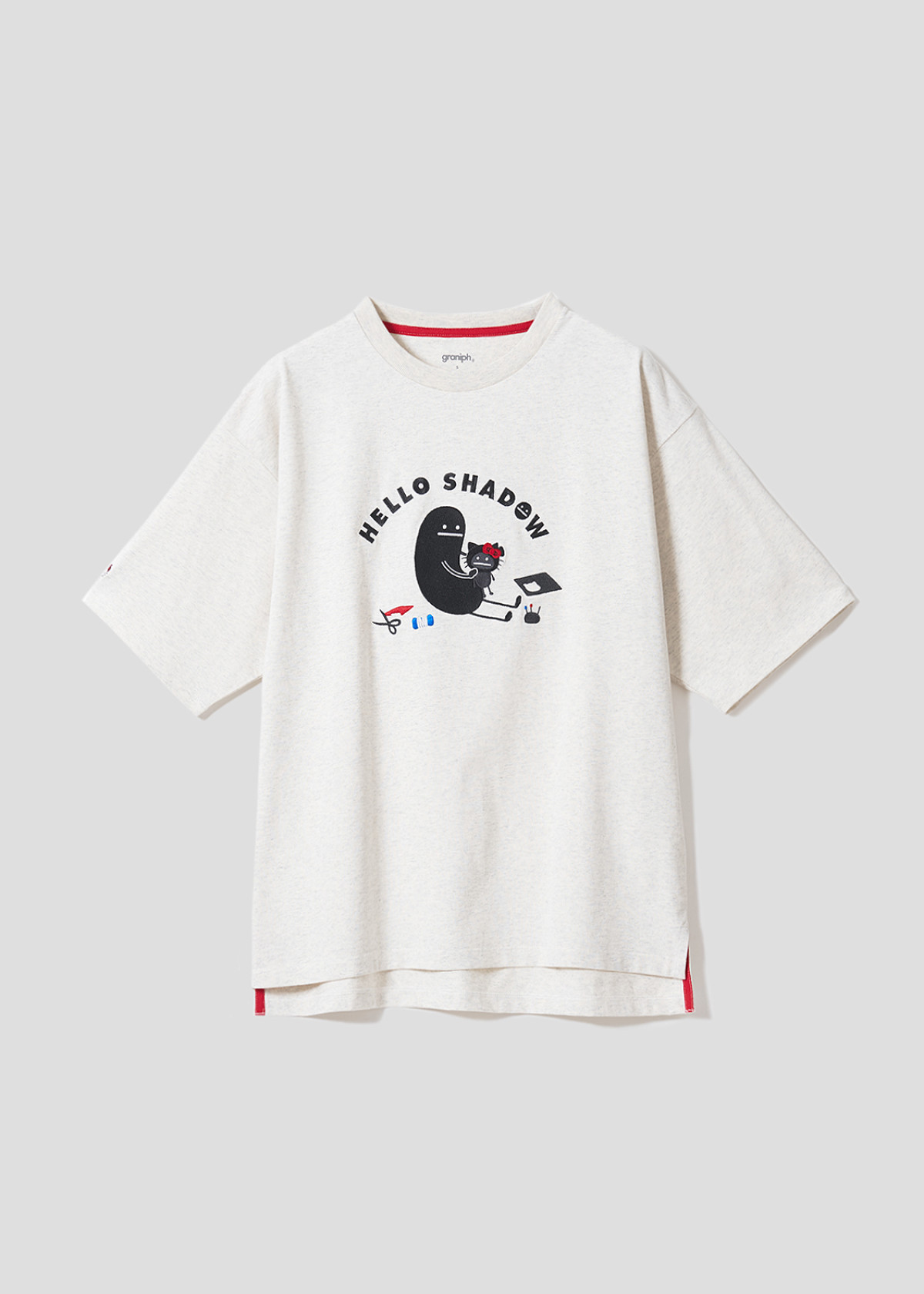 20260107 ハローキティ＆「グラニフ」