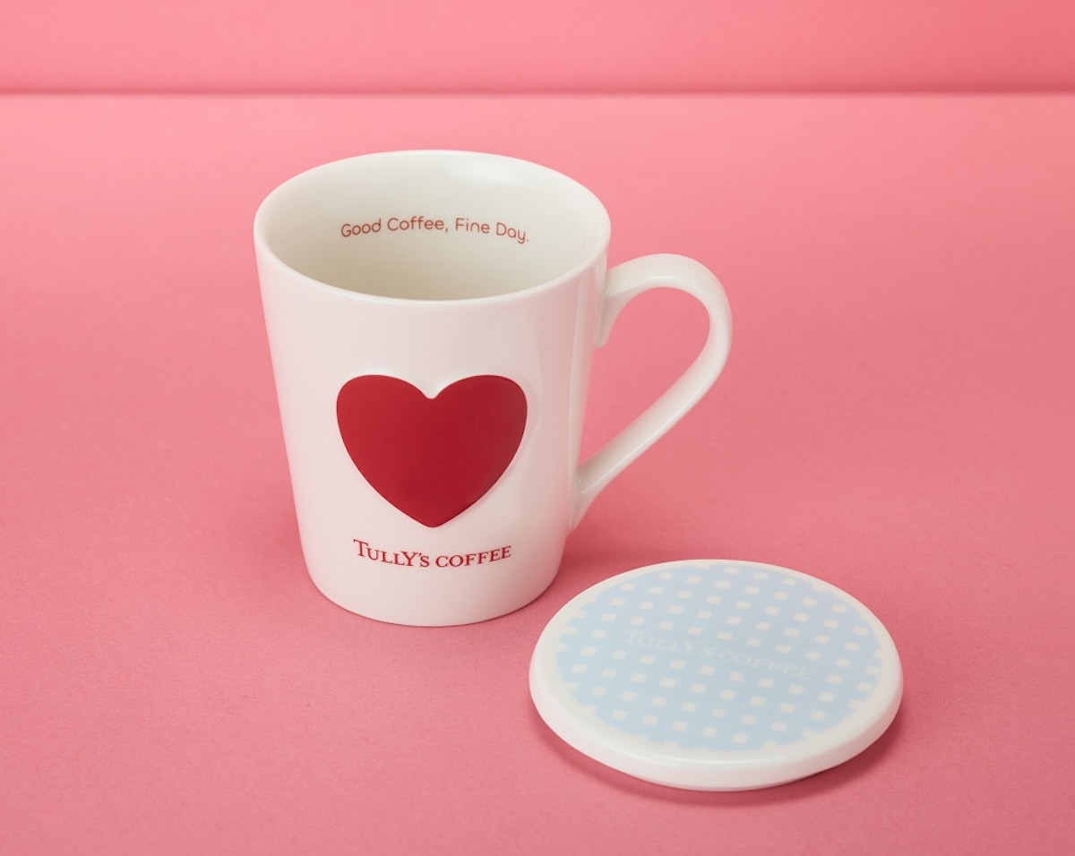 2025.1.9タリーズのバレンタイン