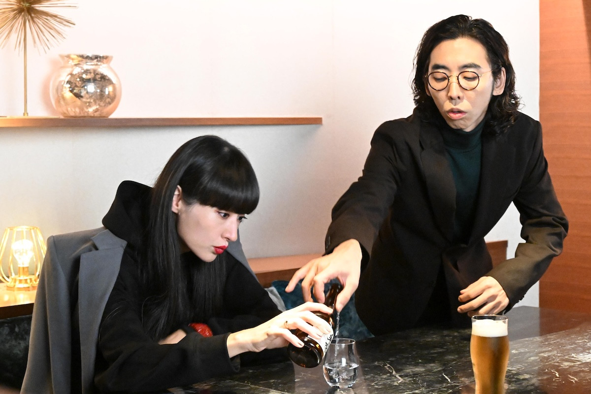 上白石萌歌＆生田斗真Ｗ主演、現代人の悩みを“動物の求愛行動”から解き明かす異色ラブコメ『パンダより恋が苦手な私たち』今夜開幕！