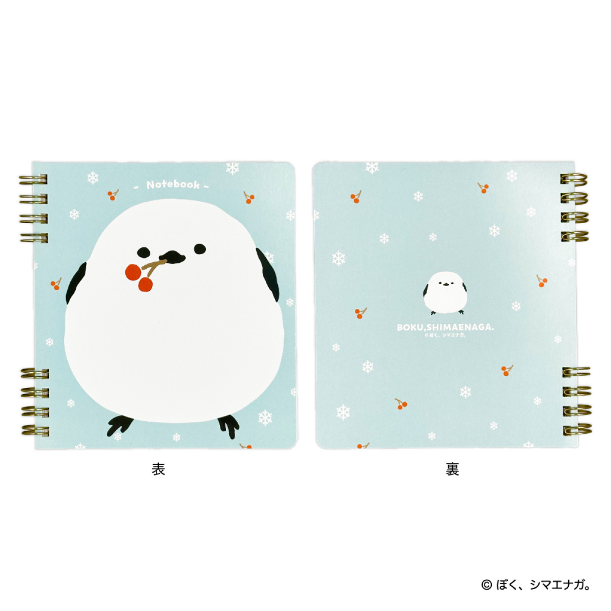 20260116 郵便局「ぼく、シマエナガ。」