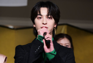 木村慧人、「LDH PERFECT YEAR 2026 開幕記念会見」に登壇