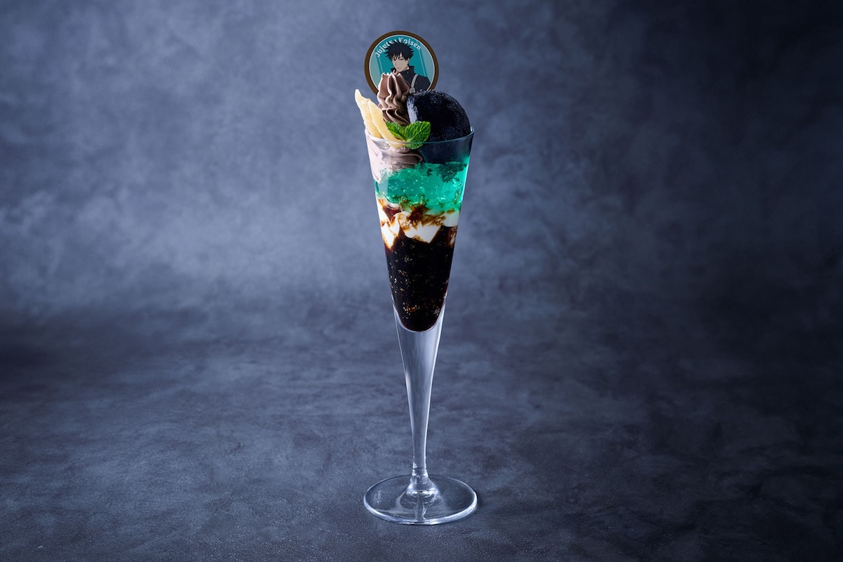 2026.1.29『呪術廻戦』× Chugai Grace Cafe