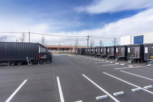 茨城・龍ケ崎市に“コンテナホテル”オープンへ！　有事の際はレスキューホテルとして活躍