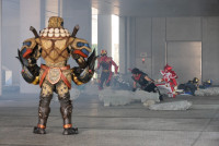 『ナンバーワン戦隊ゴジュウジャー』第45話場面カット