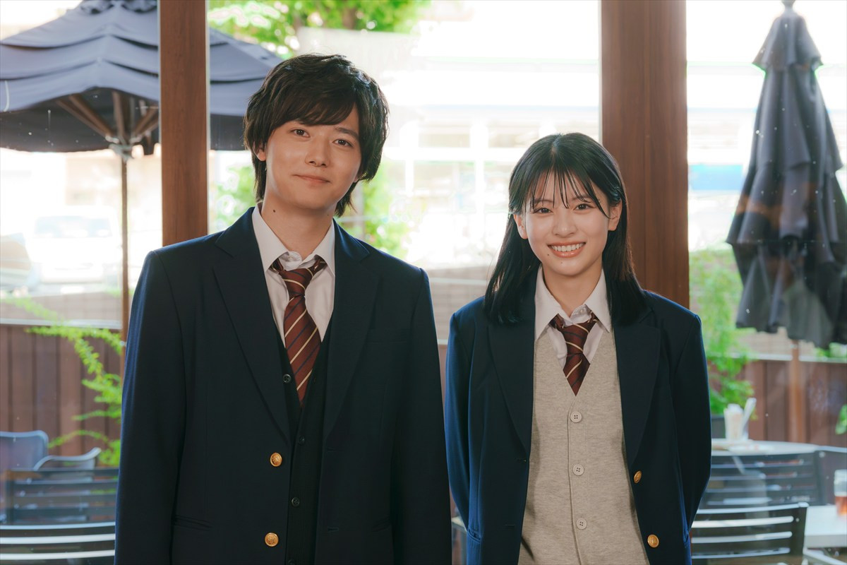 ドラマ『ストロボ・エッジ Season2』に「アオハライド」の出口夏希＆櫻井海音が出演決定　最新の本予告映像も解禁に