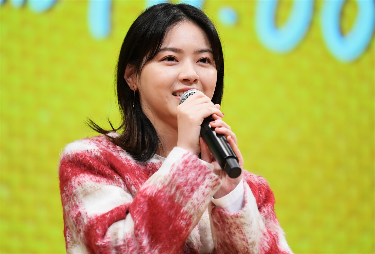 小瀧望、保育園の先生役でモテモテ「楽しんでやらせてもらっています」