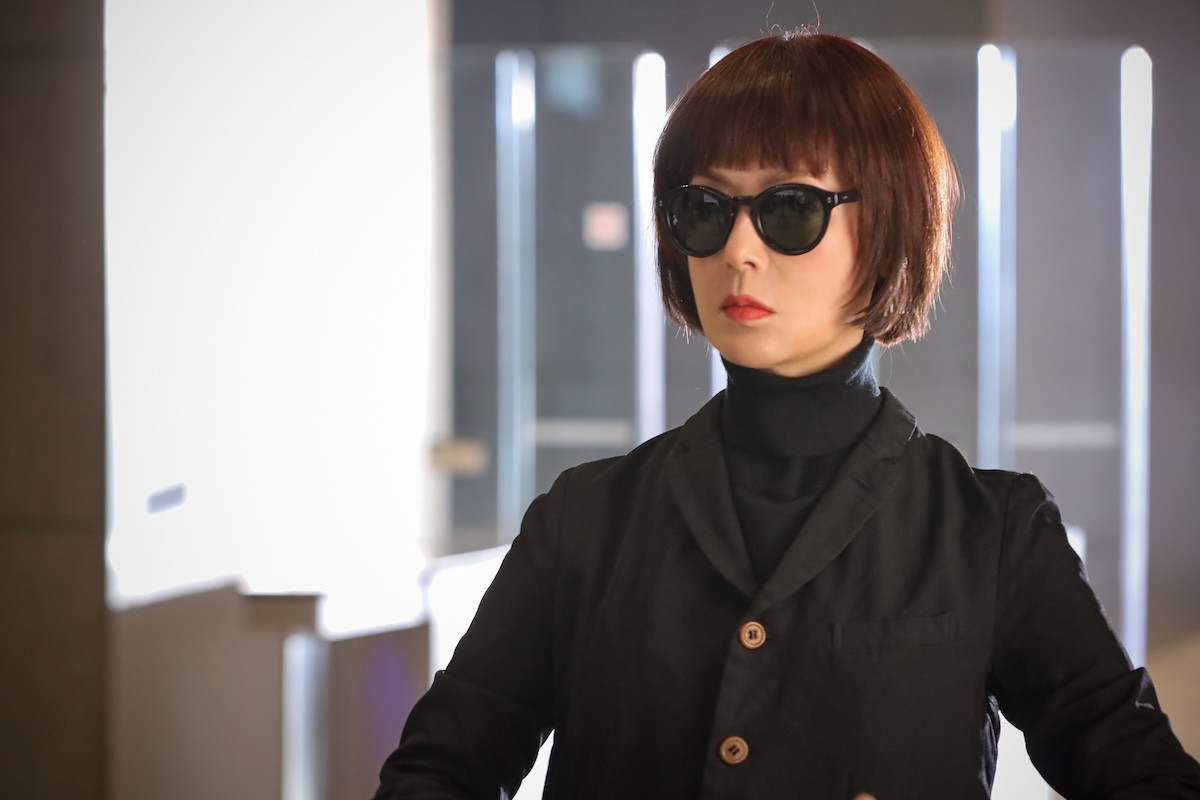 『おコメの女』第2話 “正子”松嶋菜々子、雑誌の取材を装って問題を抱えたスイーツ店へ