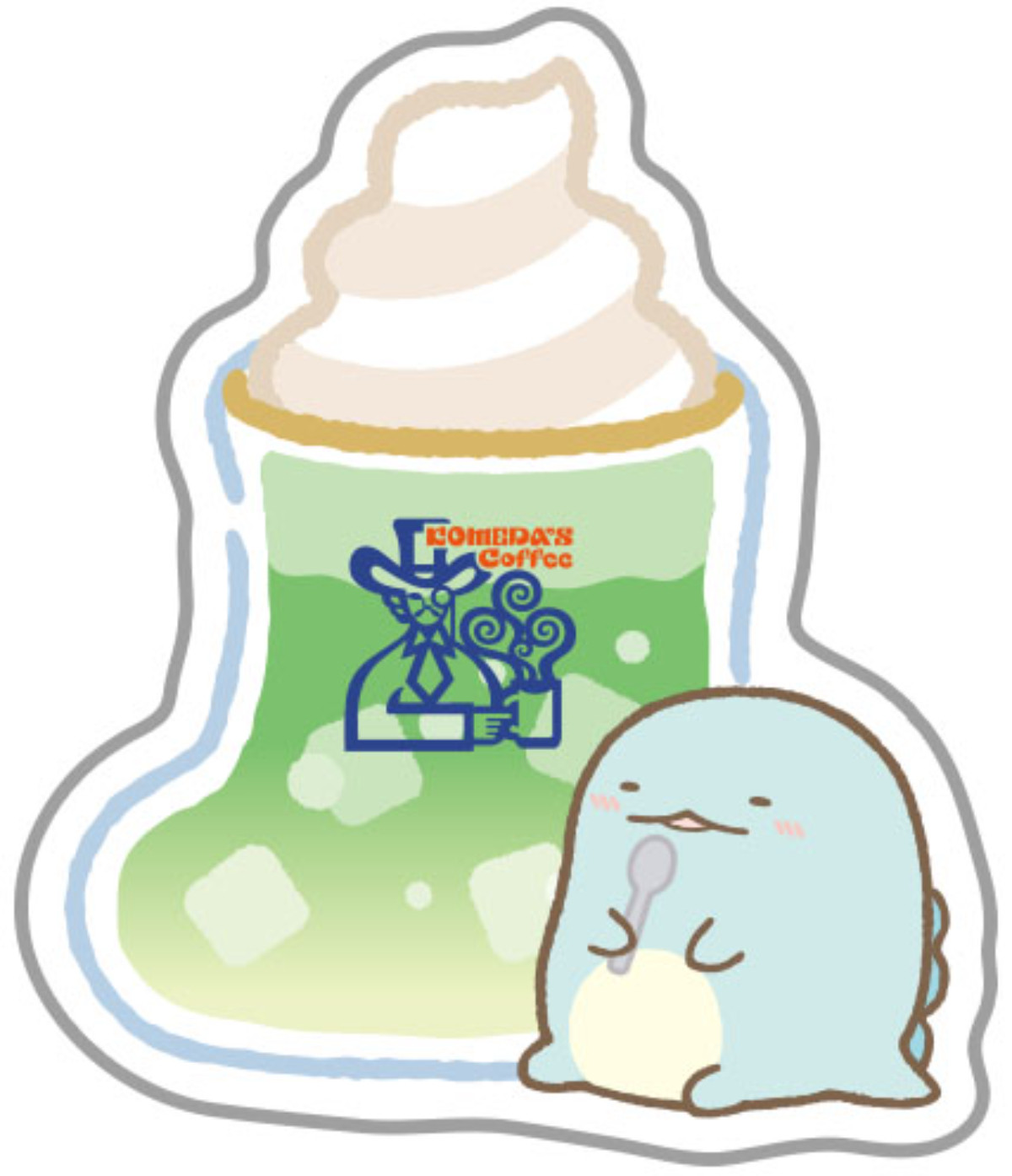 20260116 「コメダ珈琲店」×『すみっコぐらし』