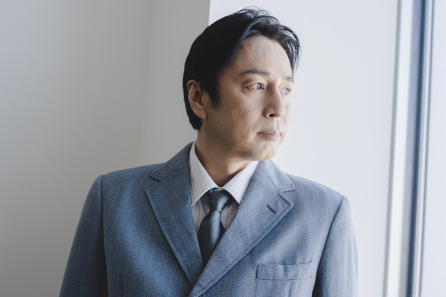 20251226実施　ドラマ『令和に官能小説作ってます』徳井義実・桃月なしこインタビュー