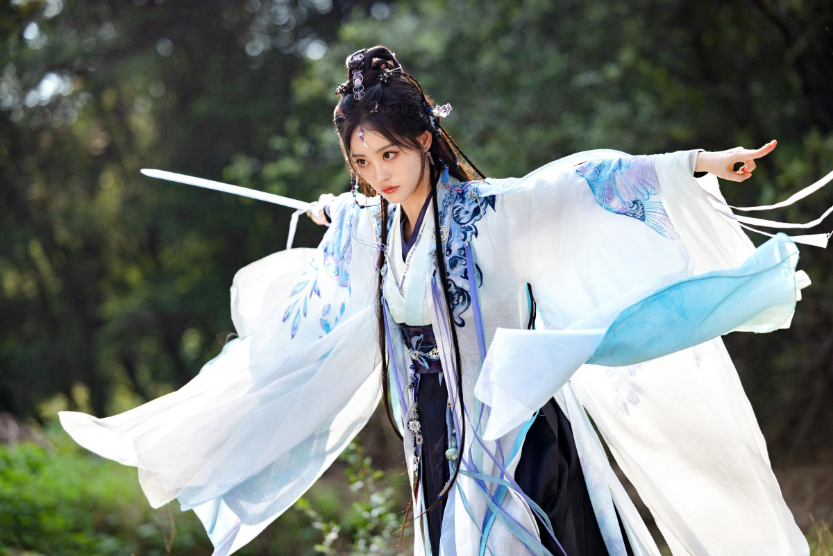 2組のカップルが力を合わせる愛と絆の冒険ストーリー『永夜星河』　中国の美男美女スターが演じる“竹林四侠”に注目！　