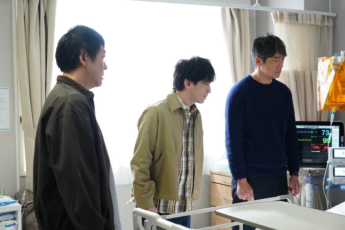 『ラムネモンキー』第3話 “雄太”反町隆史たちが中学時代にカンフー映画を撮ったいきさつを思い出す