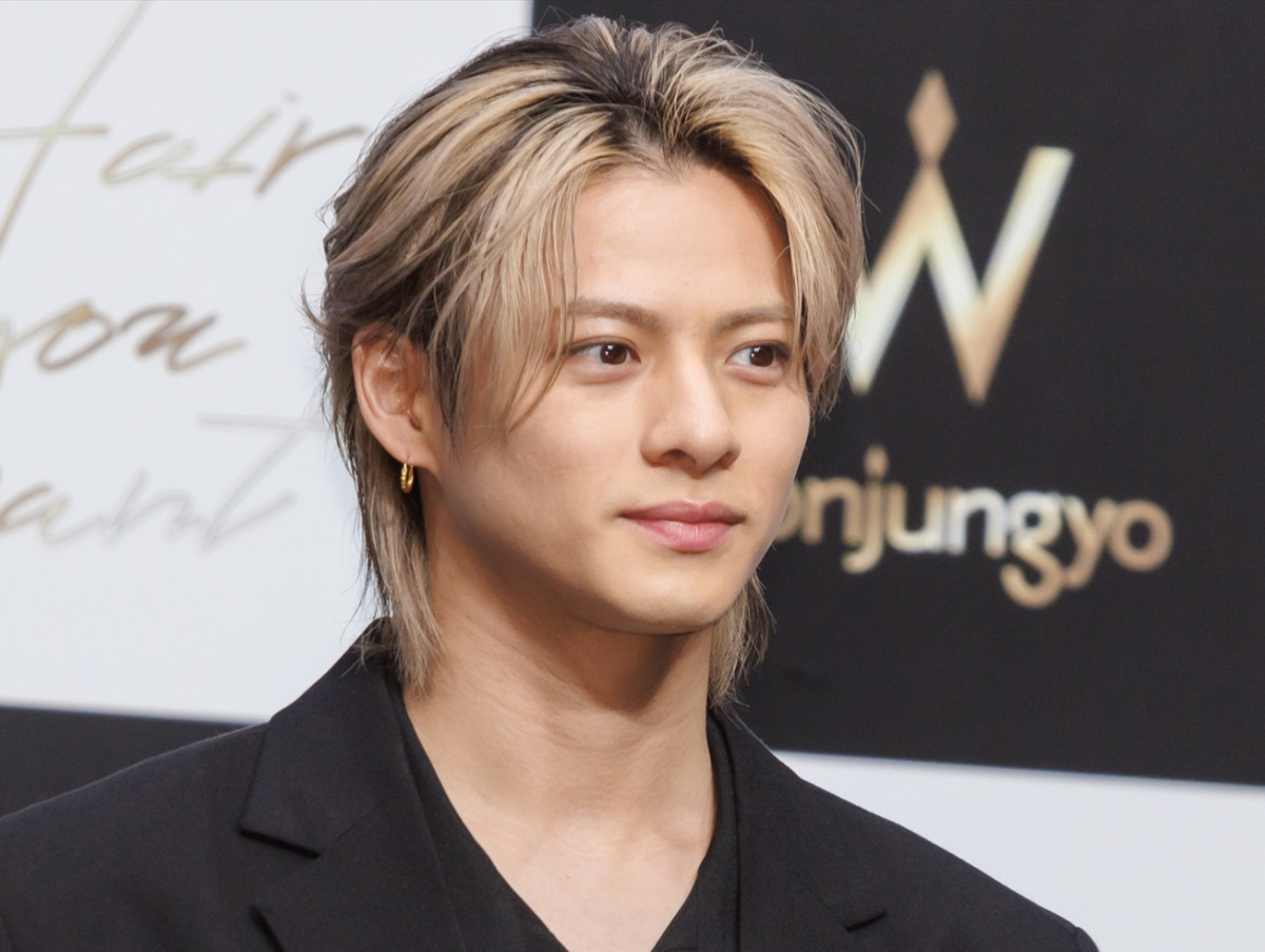 29歳の誕生日を迎えた平野紫耀