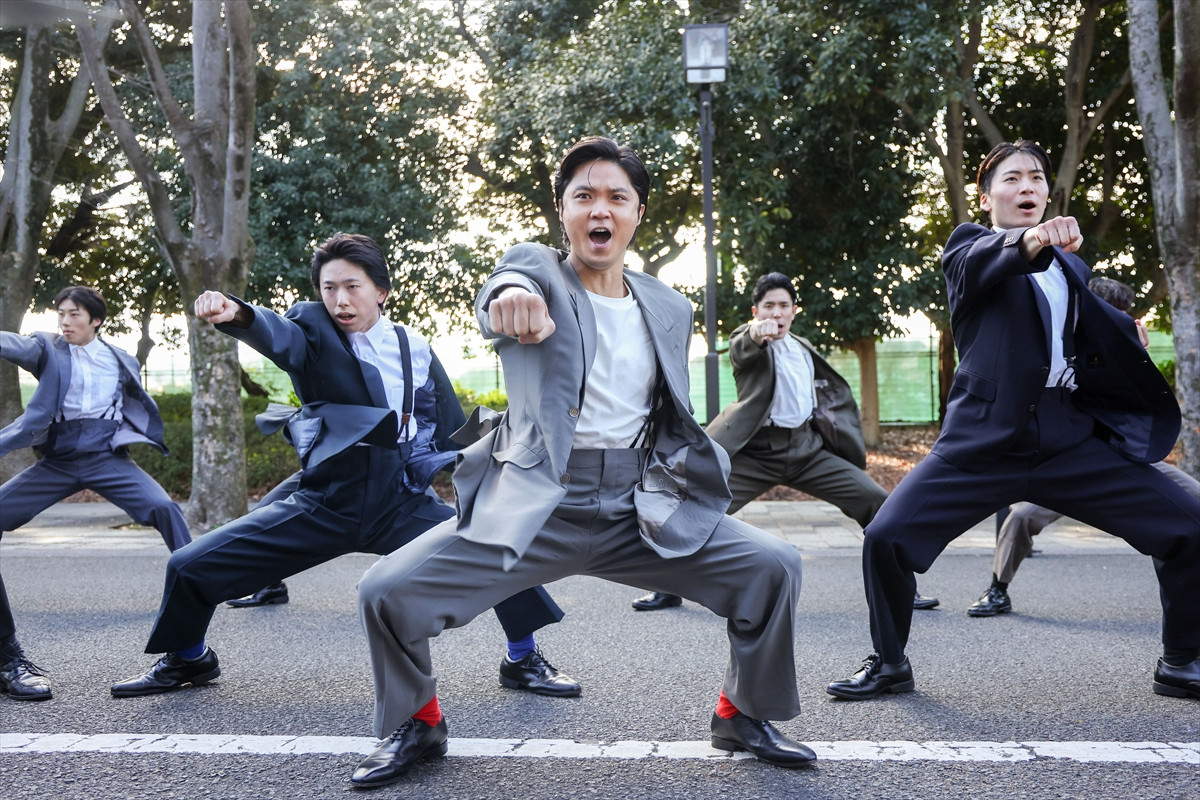 『不適切にもほどがある！』SP、今夜放送　タイムトンネルを使って“市郎”阿部サダヲが令和に再降臨！